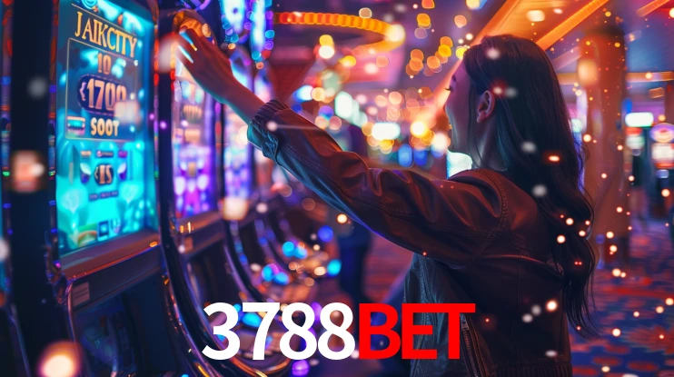 3788bet: Seu Cassino Premiado com Pagamentos Rápidos