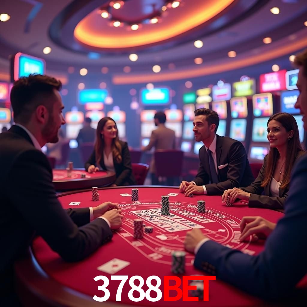 Estatísticas do Jogo 3788bet