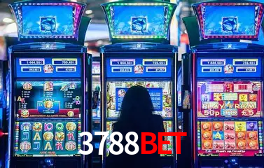 Descubra o Mundo do Cassino Online com 3788bet