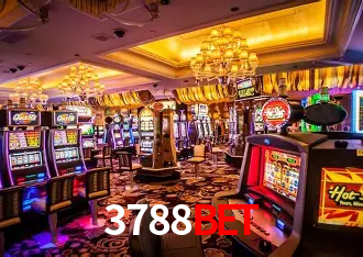 Descubra a Magia dos Jogos de Arcade no 3788bet