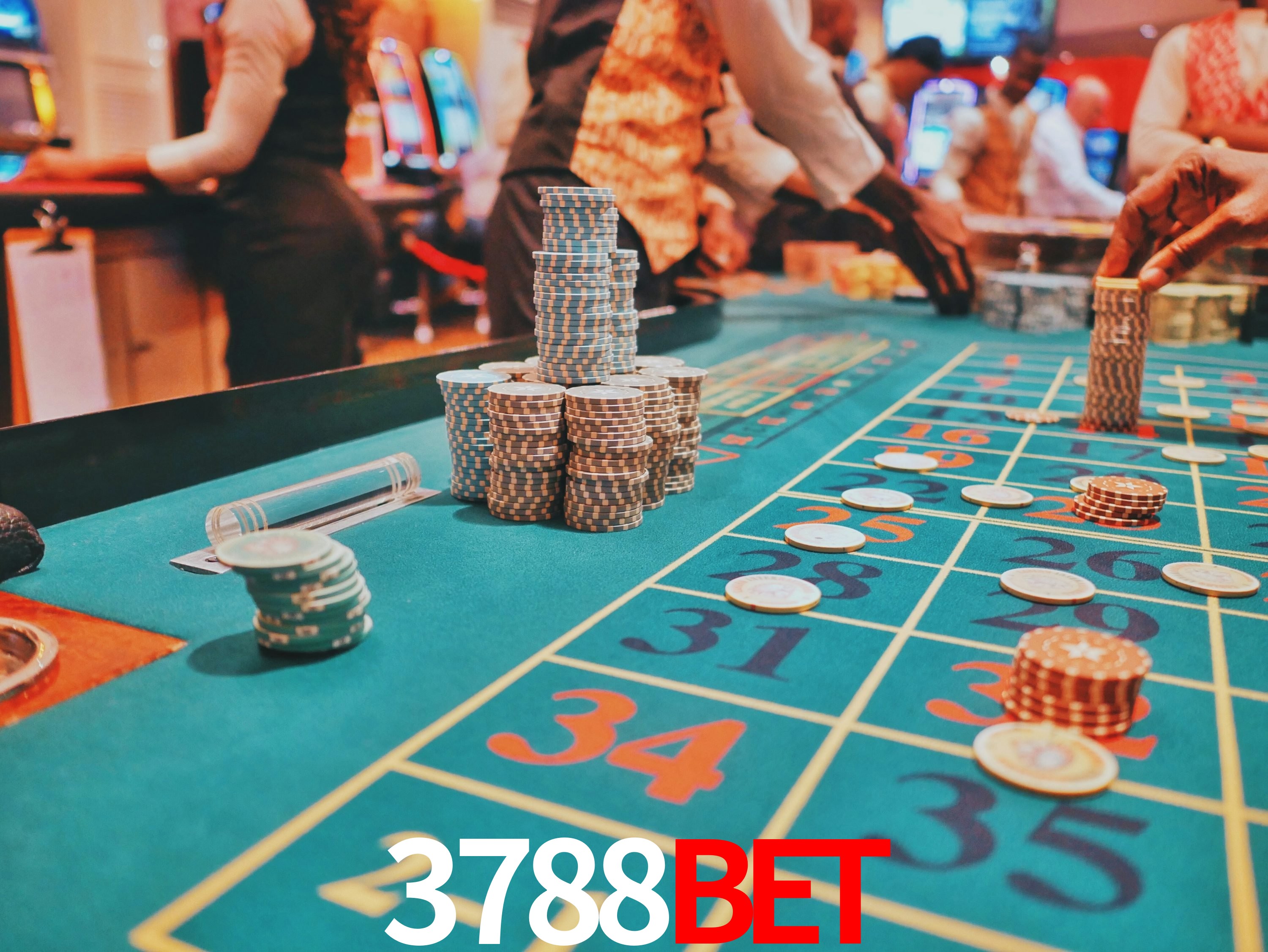 Provedores de Jogos 3788bet