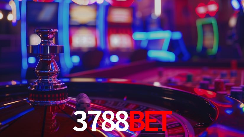 Sinta a adrenalina dos jogos de cassino com 3788bet