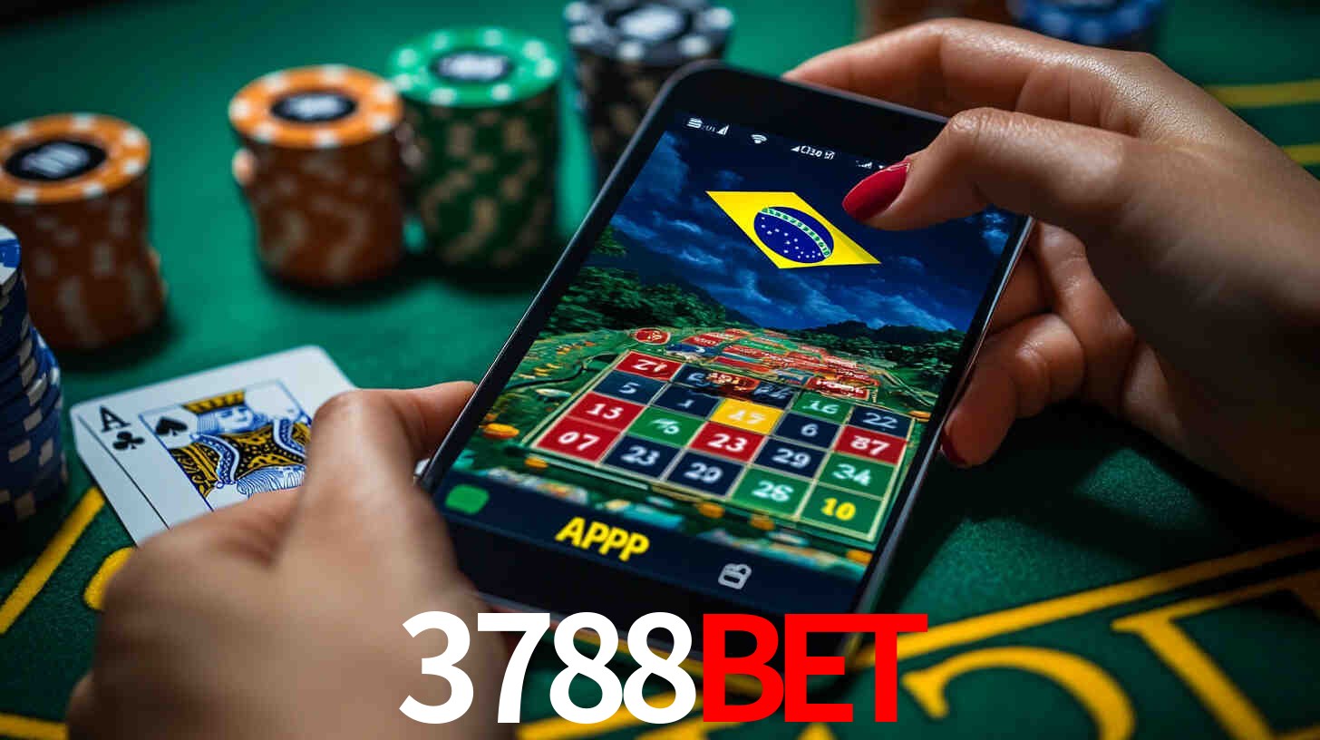 Desvendando o Mundo dos Jogos Virtuais na 3788bet